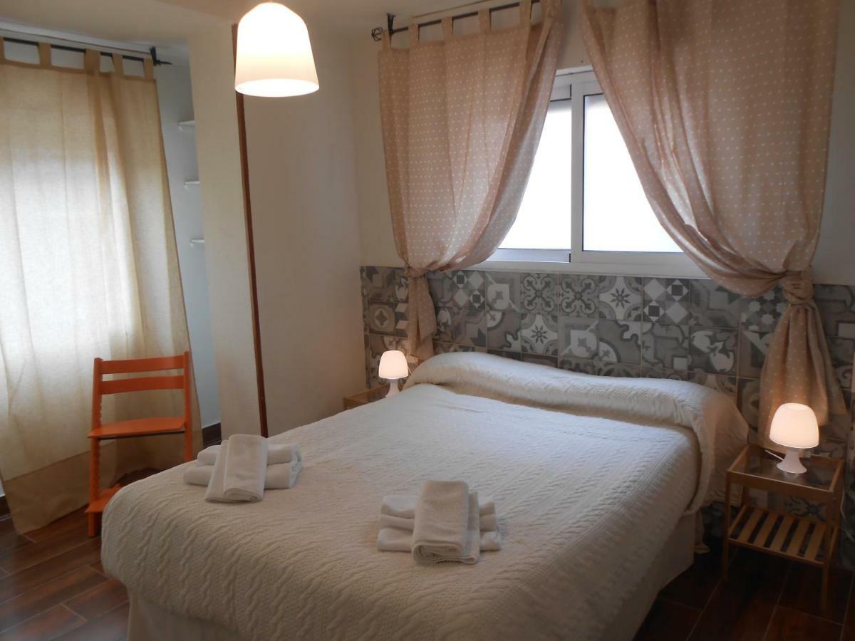 Apartamento Centro Abad กรานาดา ภายนอก รูปภาพ