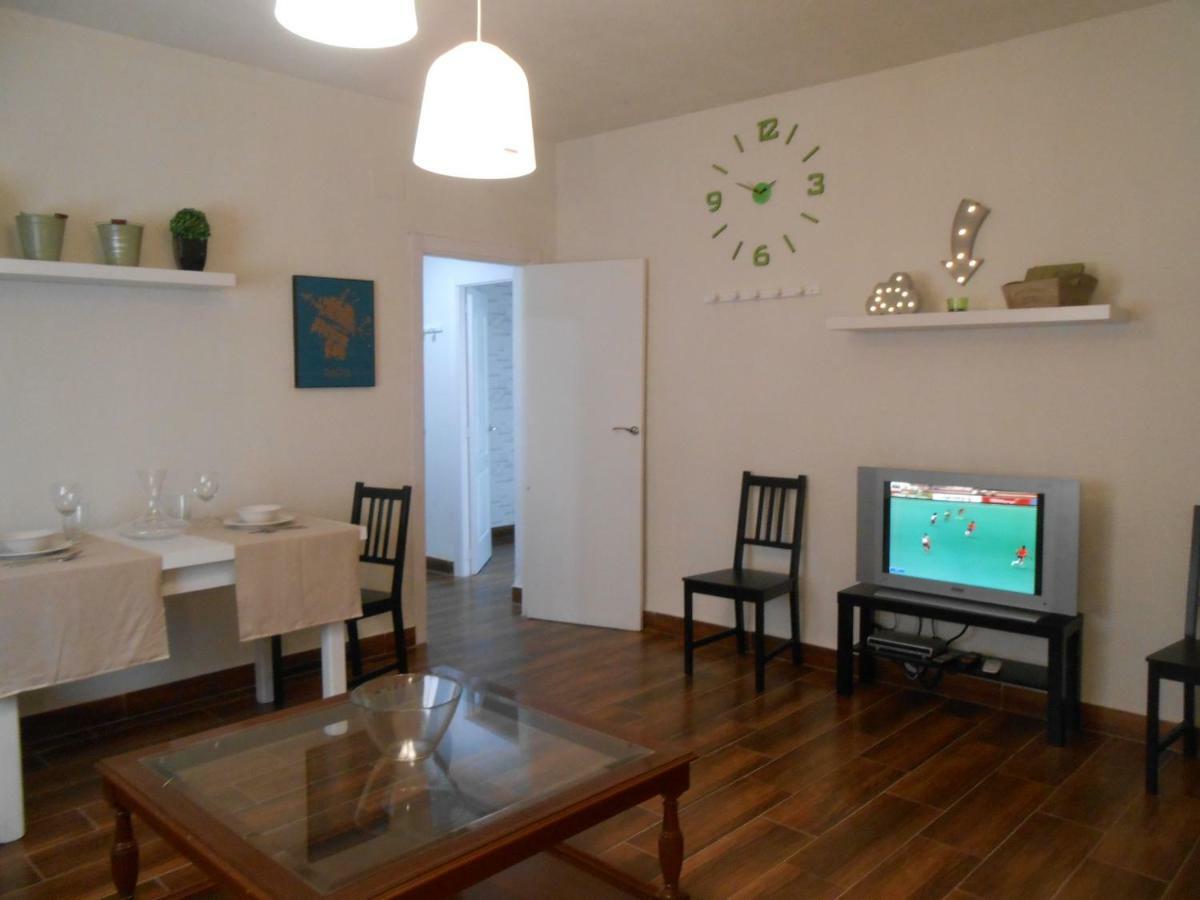 Apartamento Centro Abad กรานาดา ภายนอก รูปภาพ