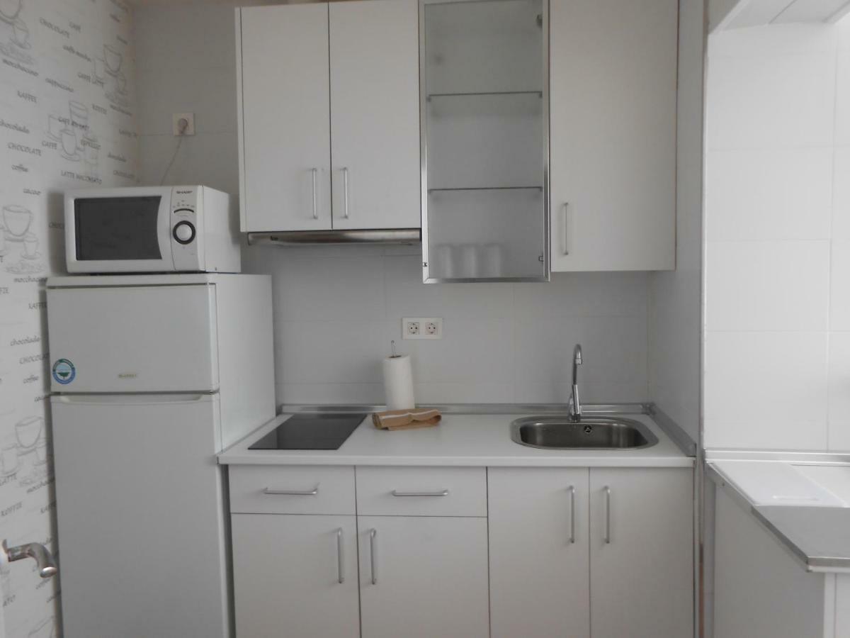 Apartamento Centro Abad กรานาดา ภายนอก รูปภาพ