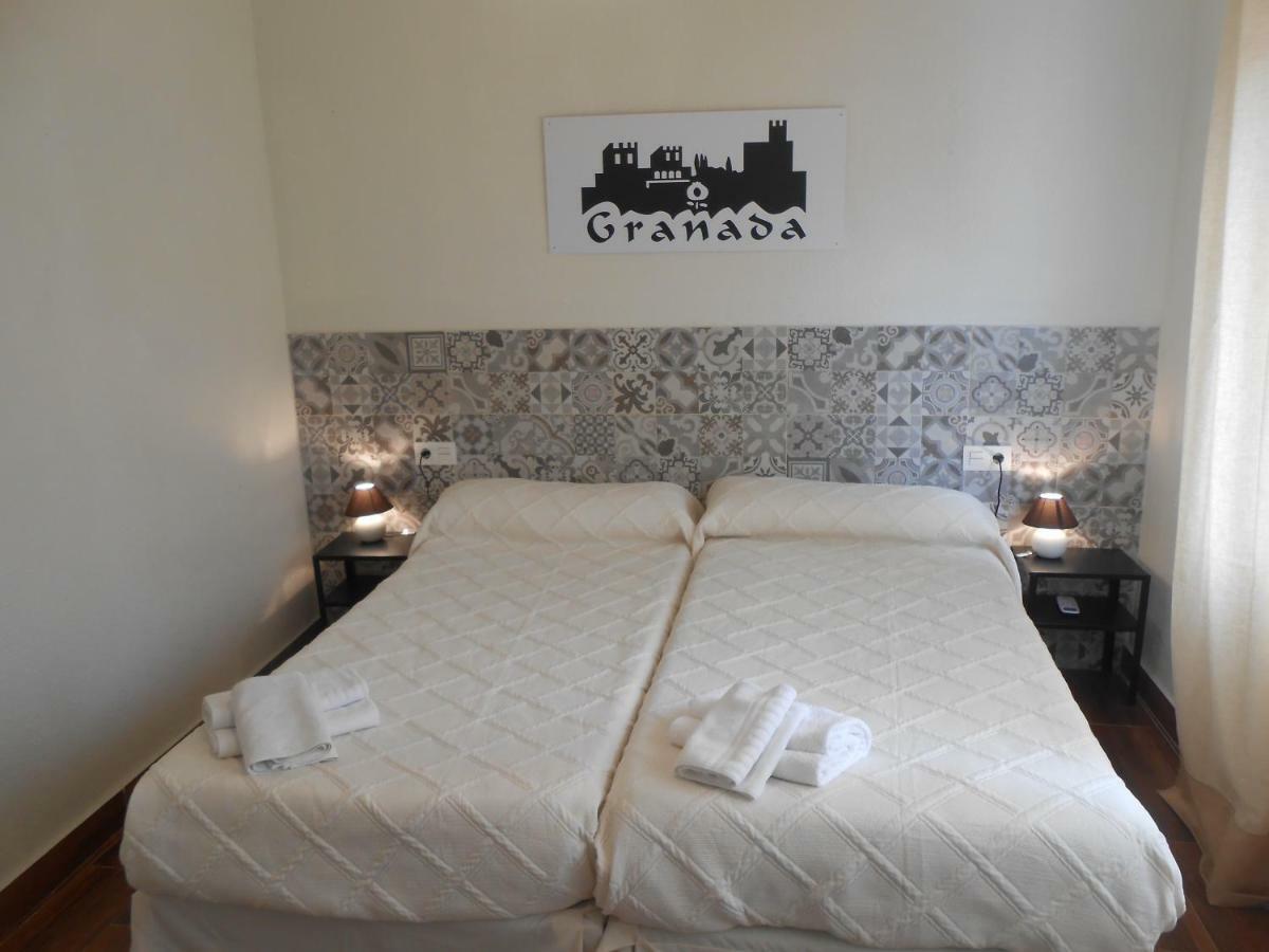 Apartamento Centro Abad กรานาดา ภายนอก รูปภาพ