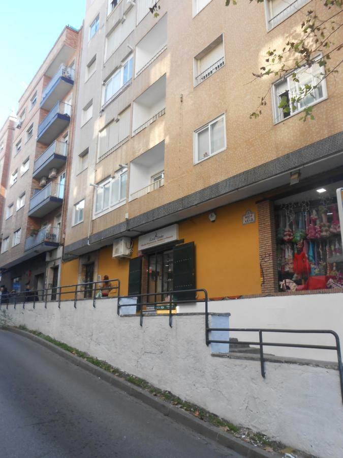 Apartamento Centro Abad กรานาดา ภายนอก รูปภาพ